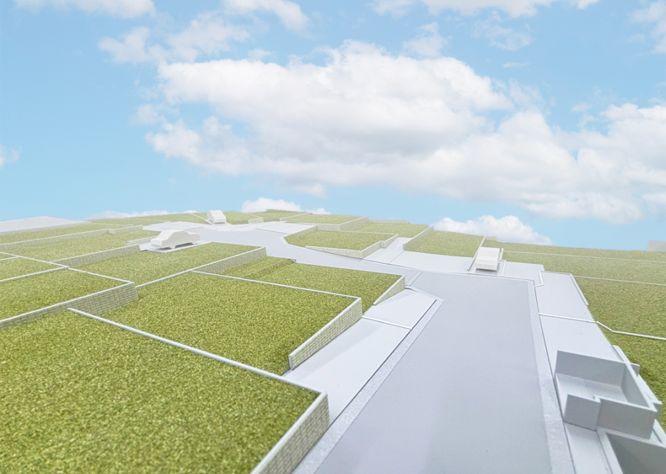 D's court山手Hills