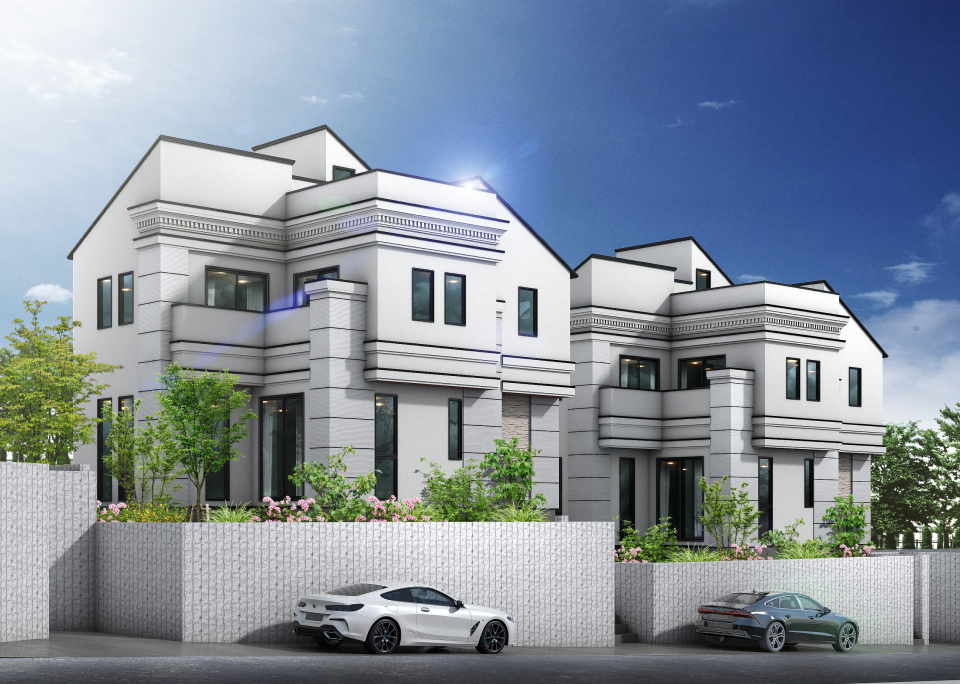 D's court読売ランド前12