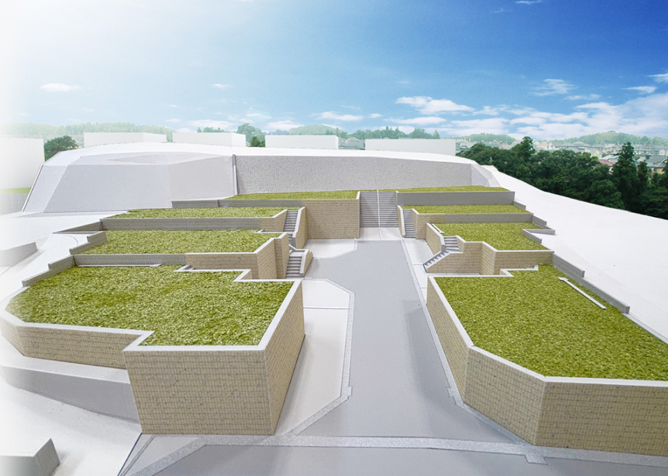 D's courtセンター北