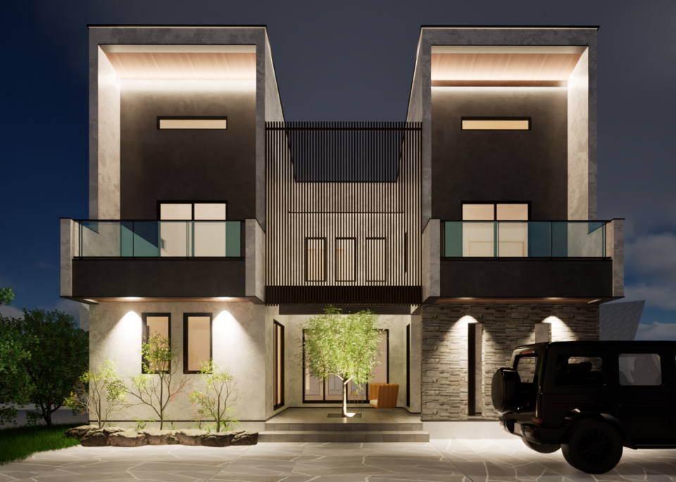 D's court新百合ヶ丘12