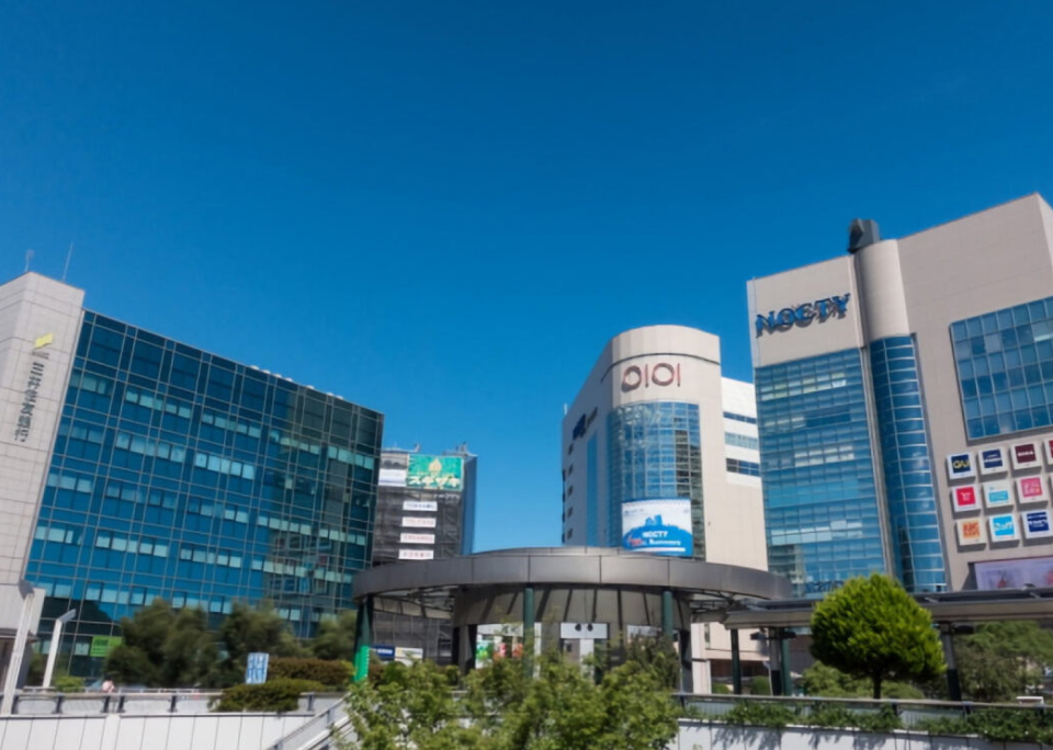 D's court溝の口17