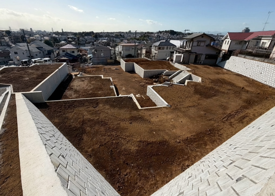 D's court聖蹟桜ヶ丘2